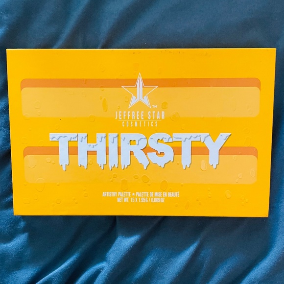 Jeffree Star Thirsty Pallet - Picture 1 of 2
